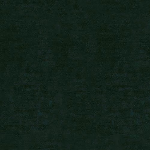 Dark teal plain fabric swatch with a soft, low-sheen finish