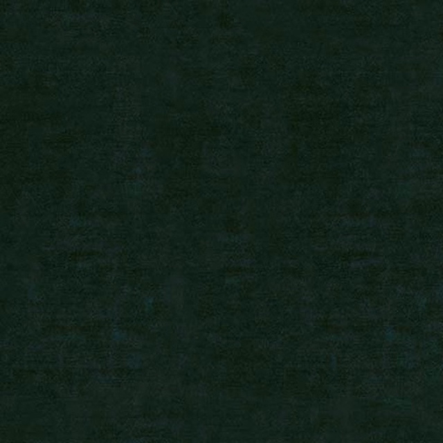 Dark teal plain fabric swatch with a soft, low-sheen finish