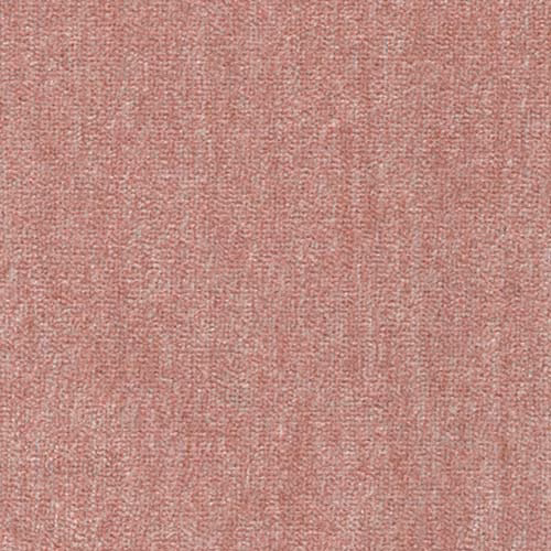 Soft blush pink plain fabric with a subtle heathered weave texture