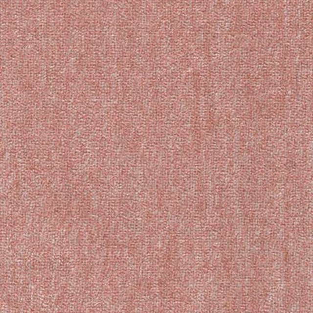 Soft blush pink plain fabric with a subtle heathered weave texture