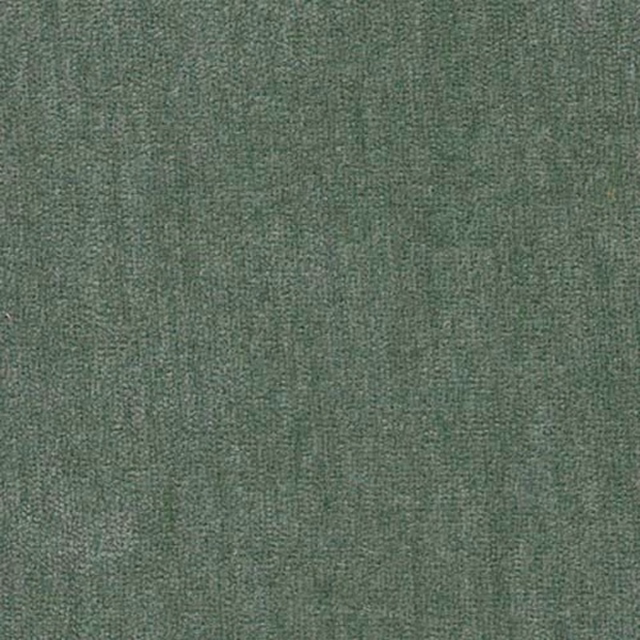 Muted duck egg green plain fabric with a soft woven texture