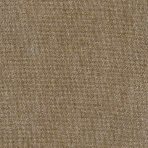 Warm beige woven plain fabric with a dry hessian texture