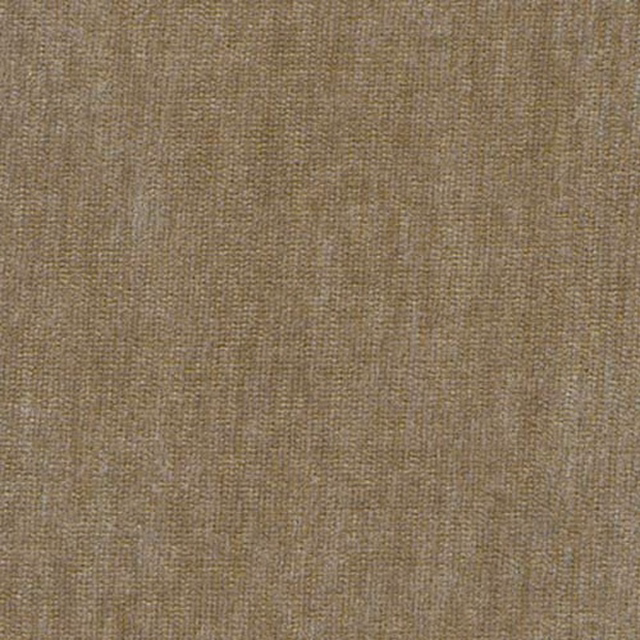 Warm beige woven plain fabric with a dry hessian texture