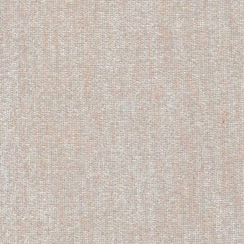 Soft blush cream plain woven fabric with a fine, even texture