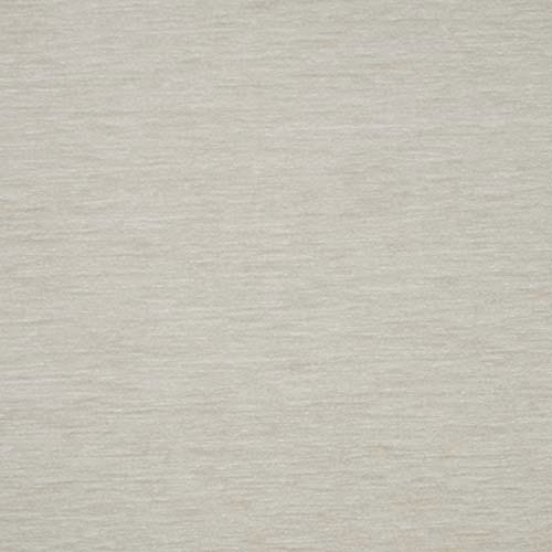 Pale pearl ivory velvet swatch with a soft, smooth sheen