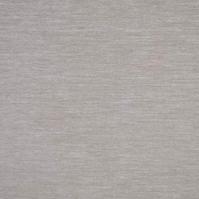 Pale pebble grey velvet swatch with a smooth, softly brushed sheen