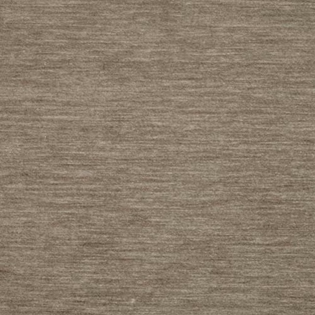 Warm taupe plain velvet swatch with a soft brushed, lightly lustrous finish
