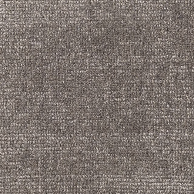 Close-up of Dunnock in mottled warm taupe-grey with a dense nubby weave