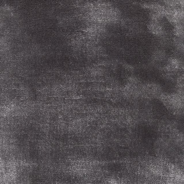 Charcoal-grey Kasia fabric with mottled graphite texture and subtle light-catching surface