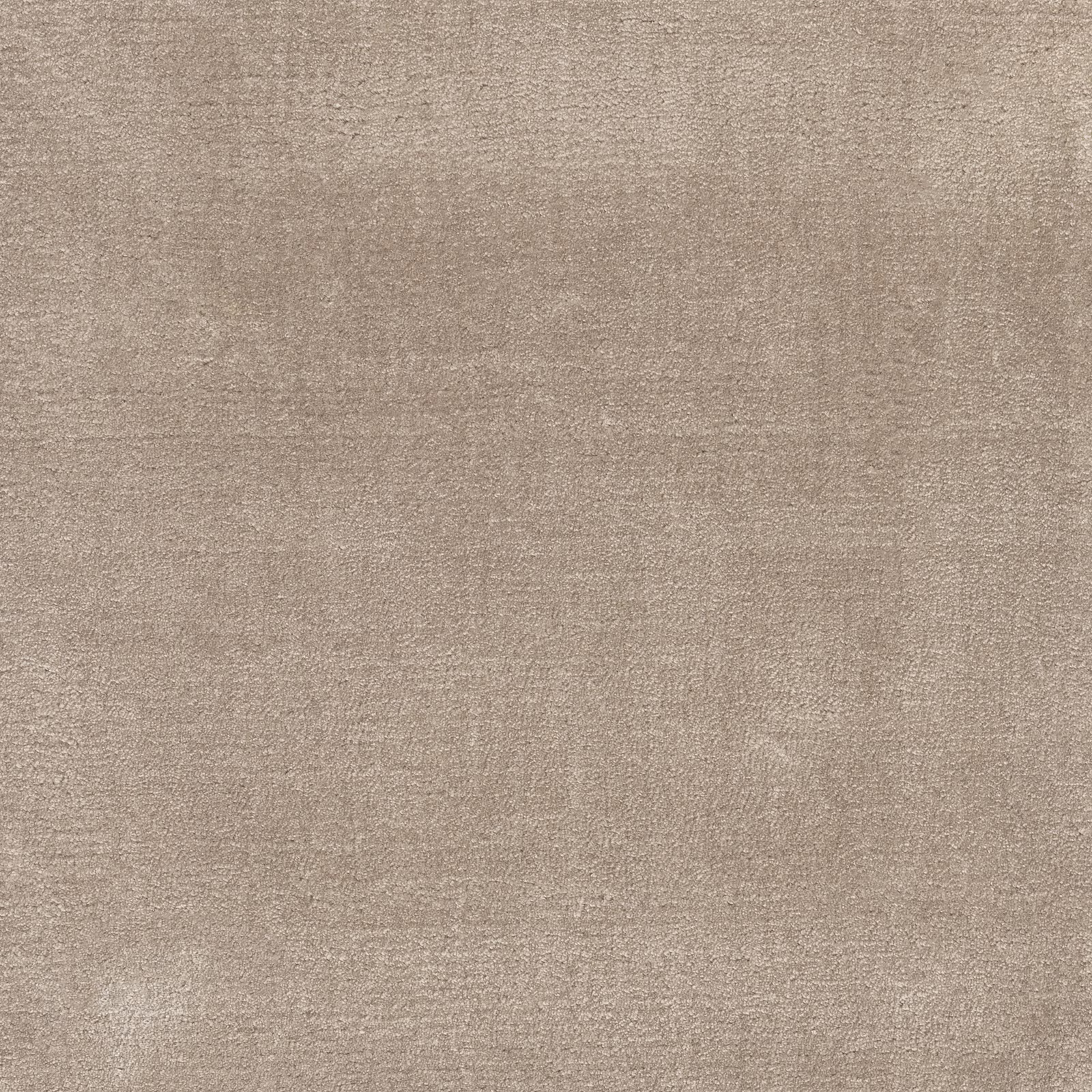Warm taupe Quartzite carpet with fine mottled weave and subtle mineral texture