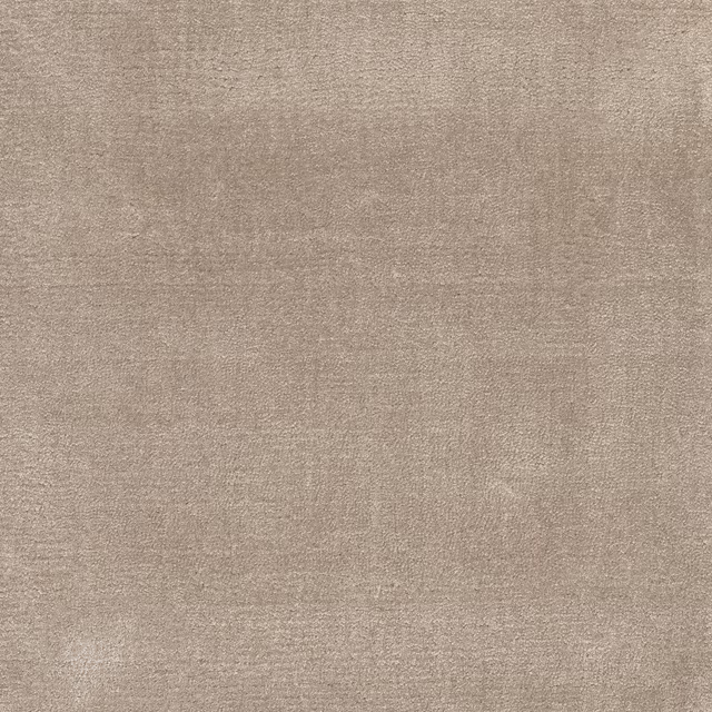 Warm taupe Quartzite carpet with fine mottled weave and subtle mineral texture