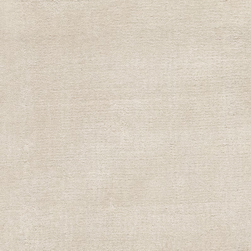 Pale Snow cream textile with a fine, softly mottled horizontal surface texture