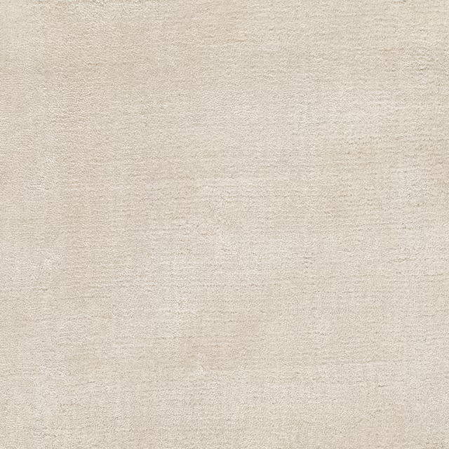 Pale Snow cream textile with a fine, softly mottled horizontal surface texture