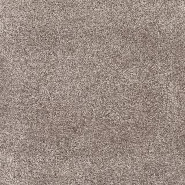 Warm mushroom taupe fabric with a finely mottled, tactile close texture