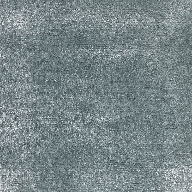 Muted duck-egg blue-grey carpet with a dense, softly mottled textured surface
