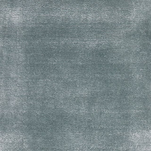 Muted duck-egg blue-grey carpet with a dense, softly mottled textured surface