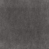 Deep charcoal-grey textile swatch with fine mottled texture and subtle tonal variation