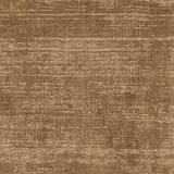 Warm camel-brown woven swatch with irregular pale horizontal slub texture