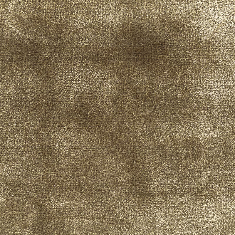 Muted olive-taupe carpet textile with nubby weave and soft horizontal tonal bands