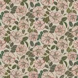 La Rose Rose fabric