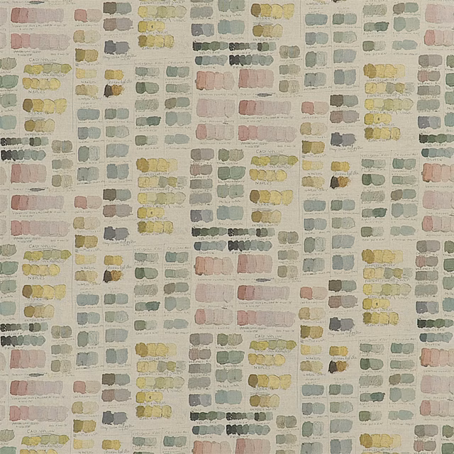 Mixed Tones Ii Neutral fabric
