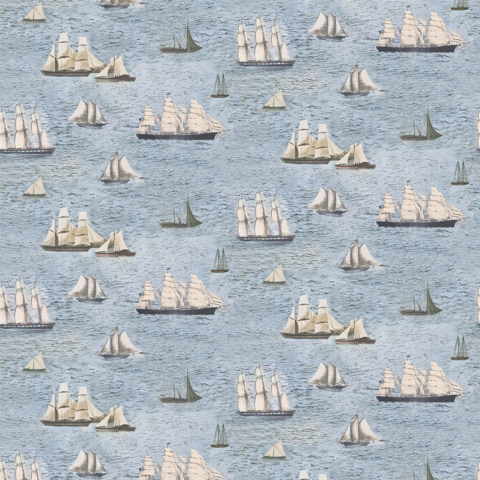 Seaport Ocean fabric