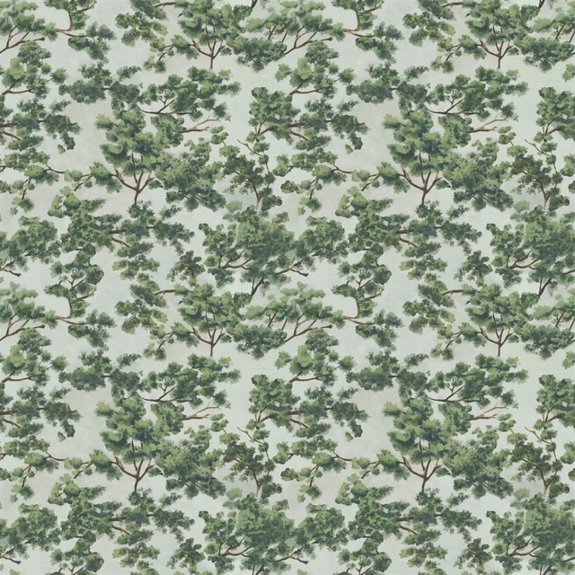 Woodland Forest fabric