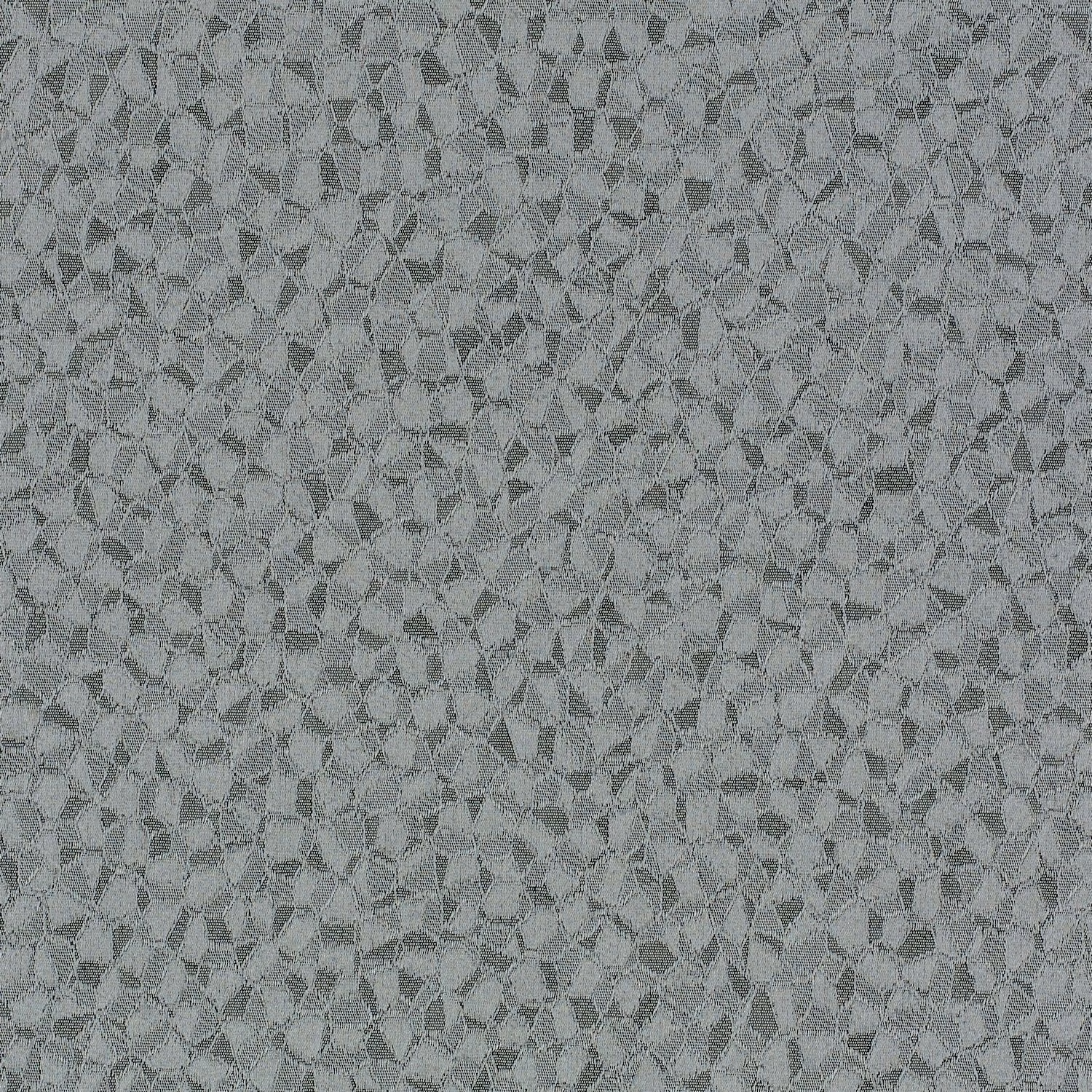 Argento Silk Mirrored Steel fabric