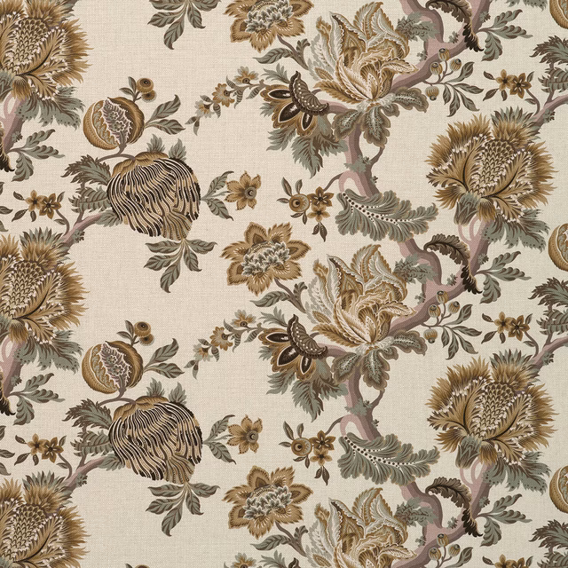 Artissima Golden Alfresco fabric