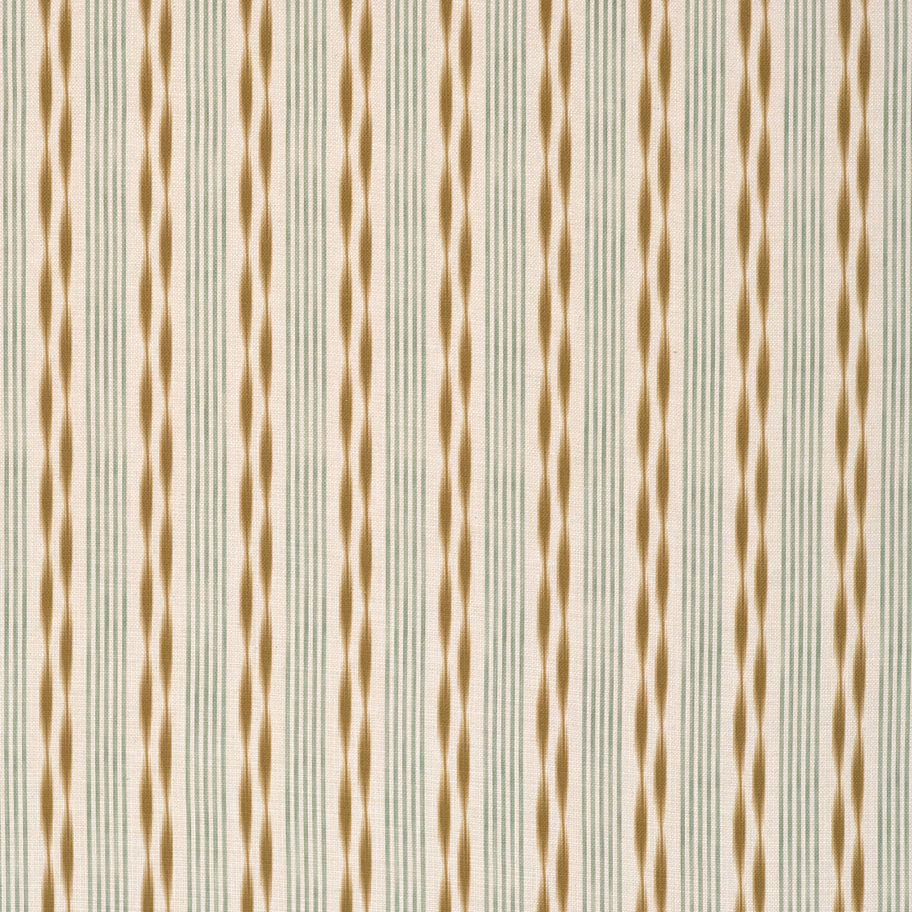 Aura Stripe Golden Alfresco fabric