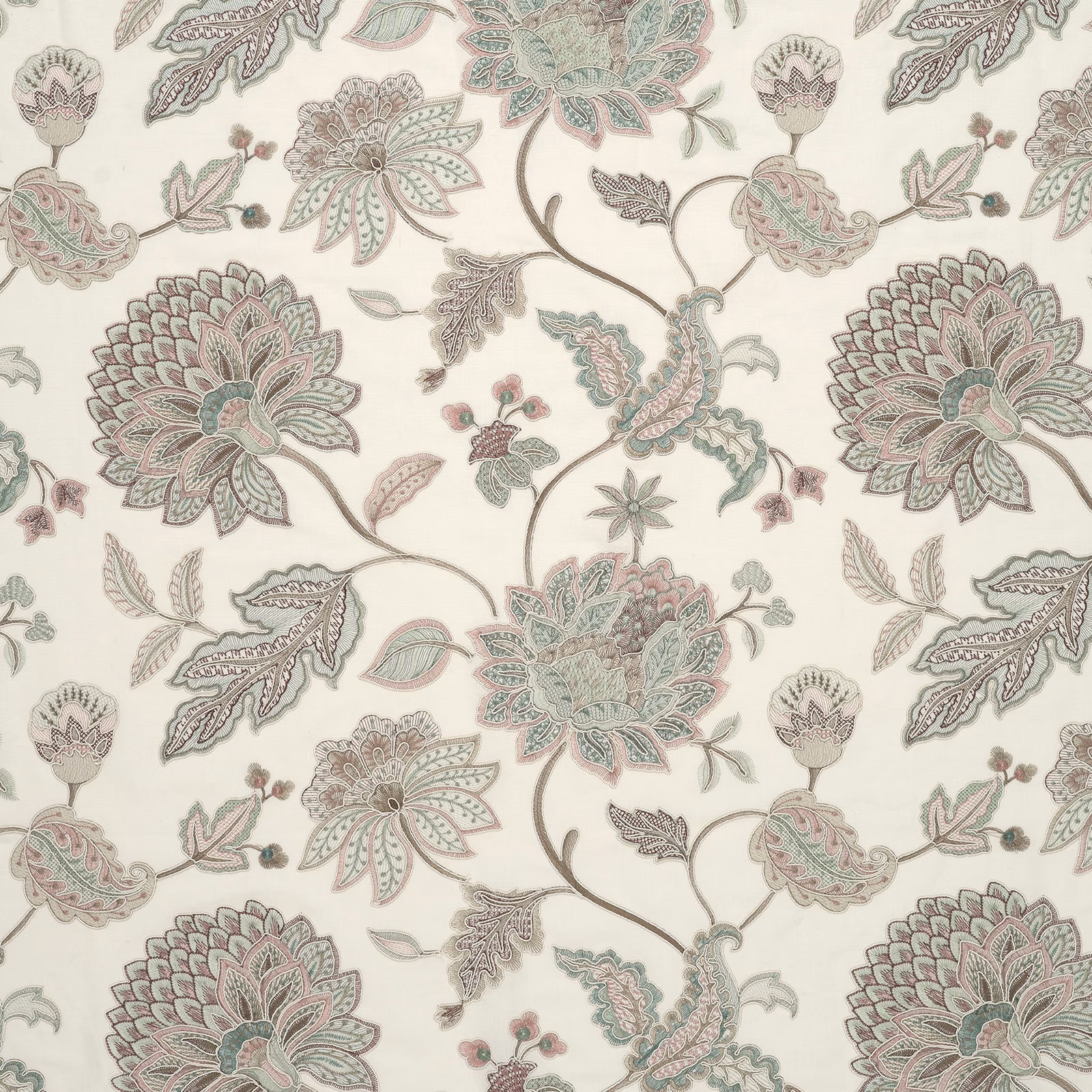 Bloom Pink fabric