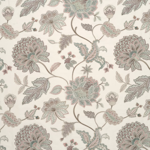 Bloom Pink fabric