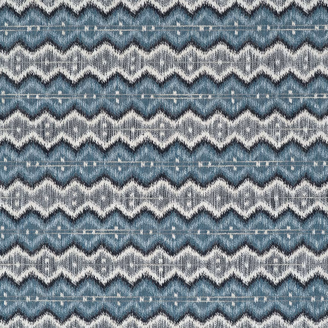 Mirage Blue fabric