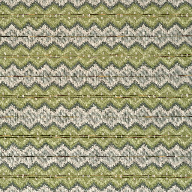 Mirage Green fabric