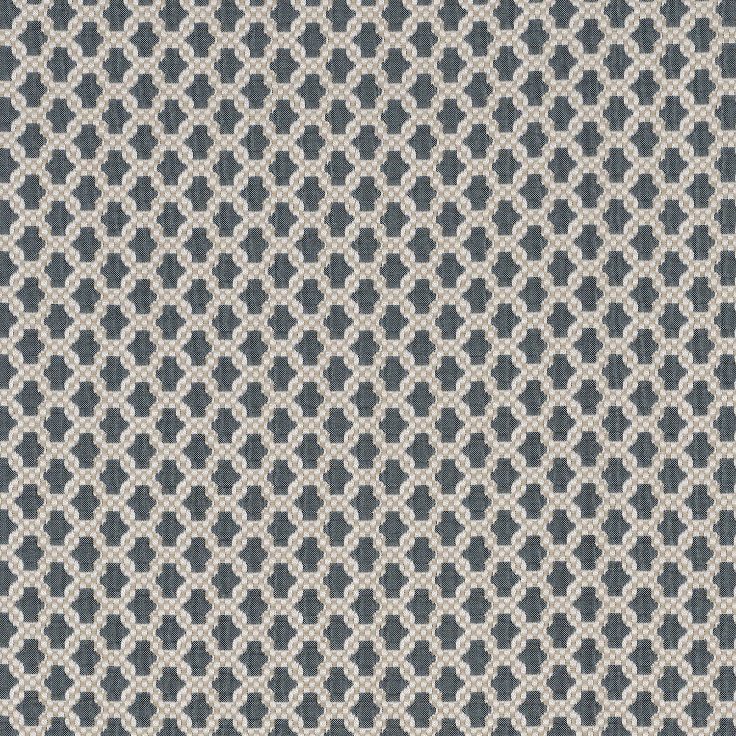Asscher Blue Haze fabric