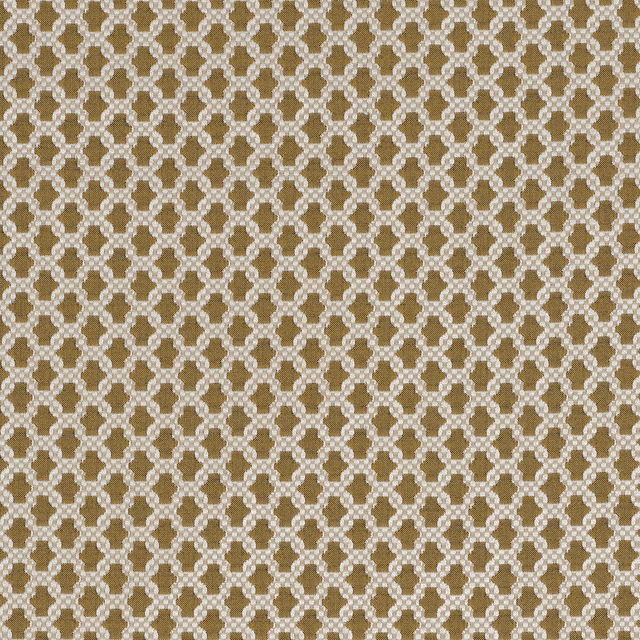 Asscher Chai Tea fabric