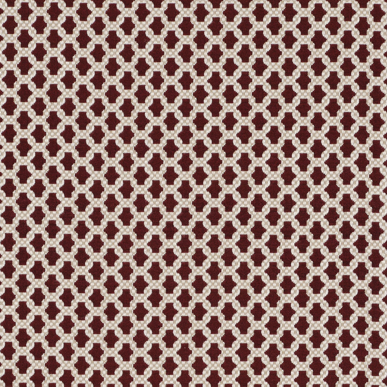 Asscher Syrah fabric
