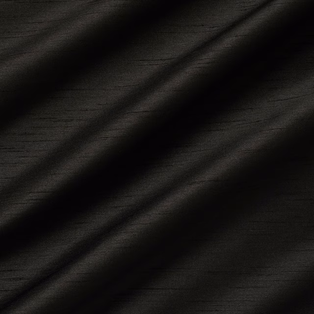 Astor Black fabric
