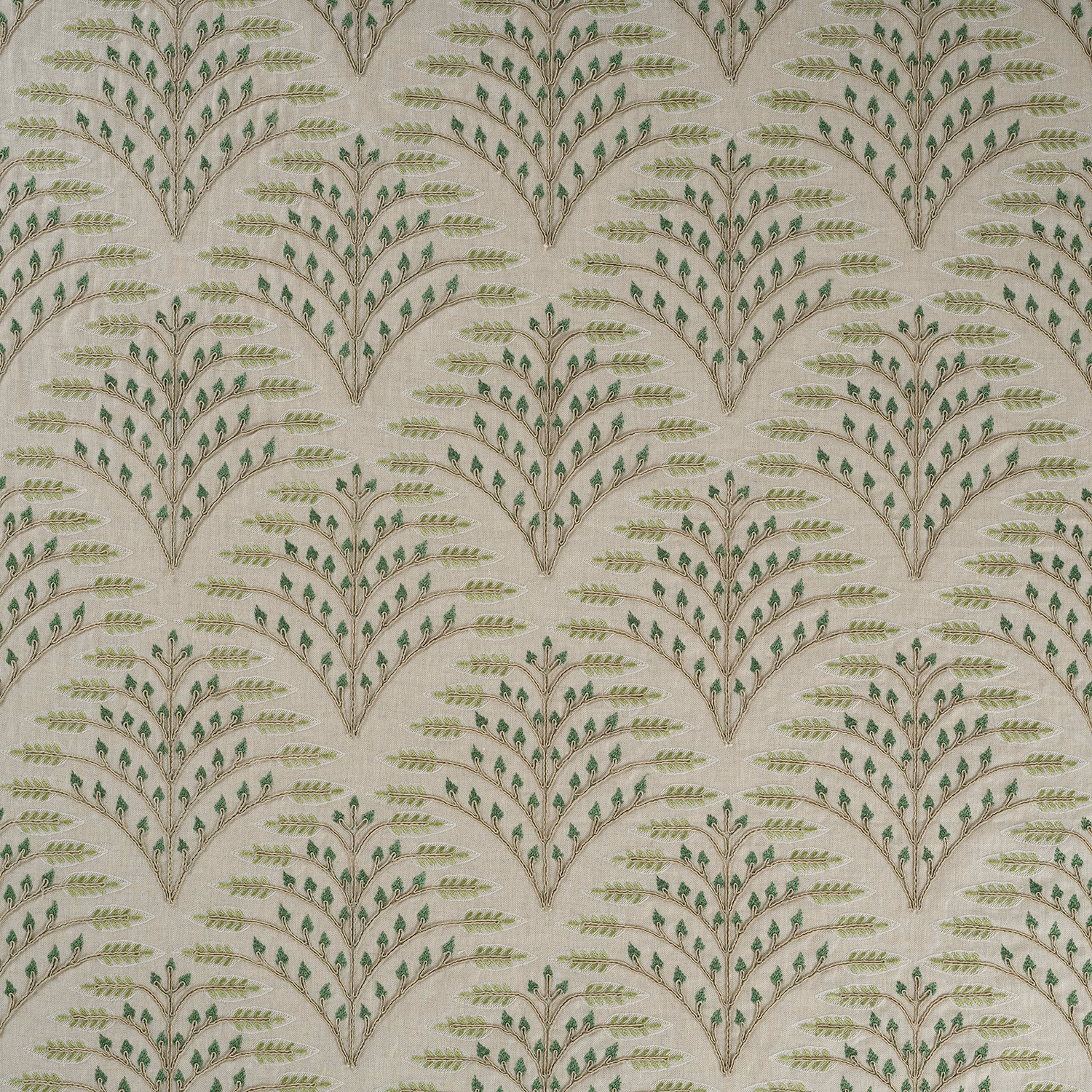 Ashbee Green fabric
