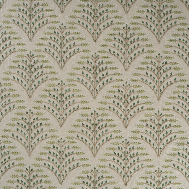 Ashbee Green fabric