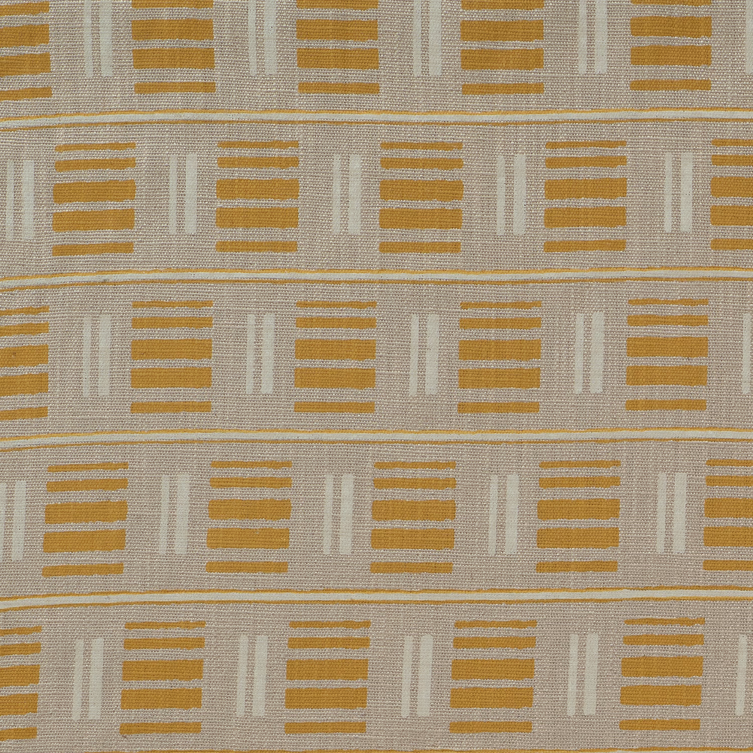 Kiftsgate Gold fabric