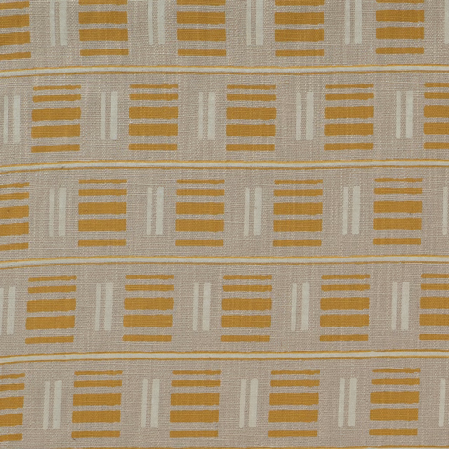 Kiftsgate Gold fabric