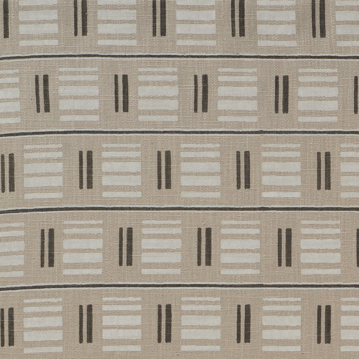 Kiftsgate Natural fabric