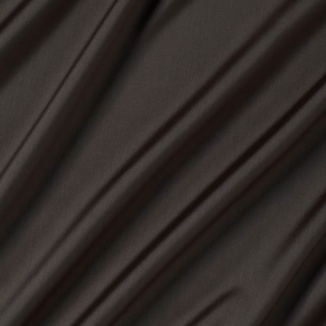 Connaught Silk Graphite fabric
