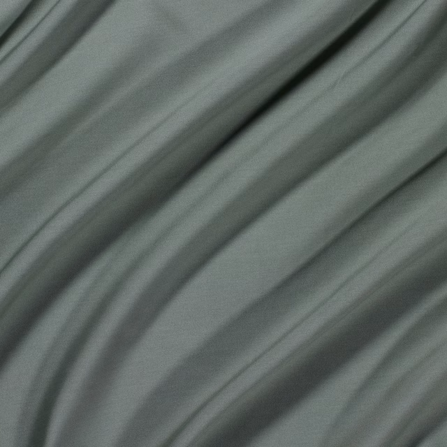 Connaught Silk Smoke Green fabric