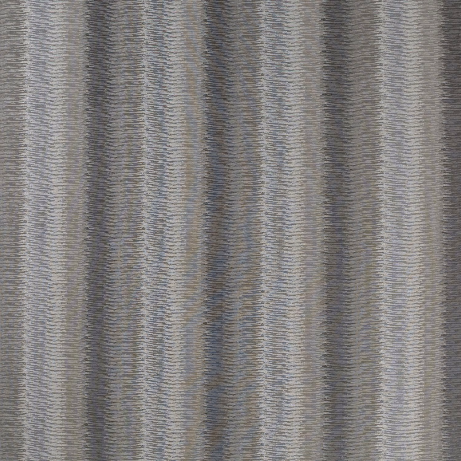 Lyra Stripe Grey Slate fabric