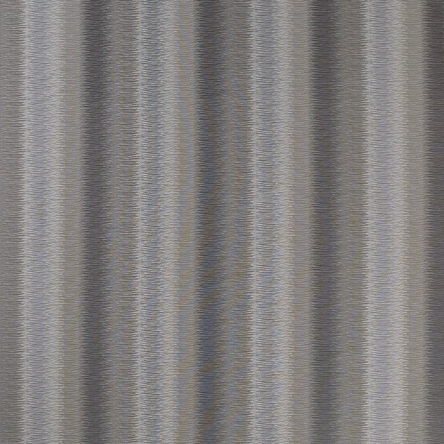 Lyra Stripe Grey Slate fabric