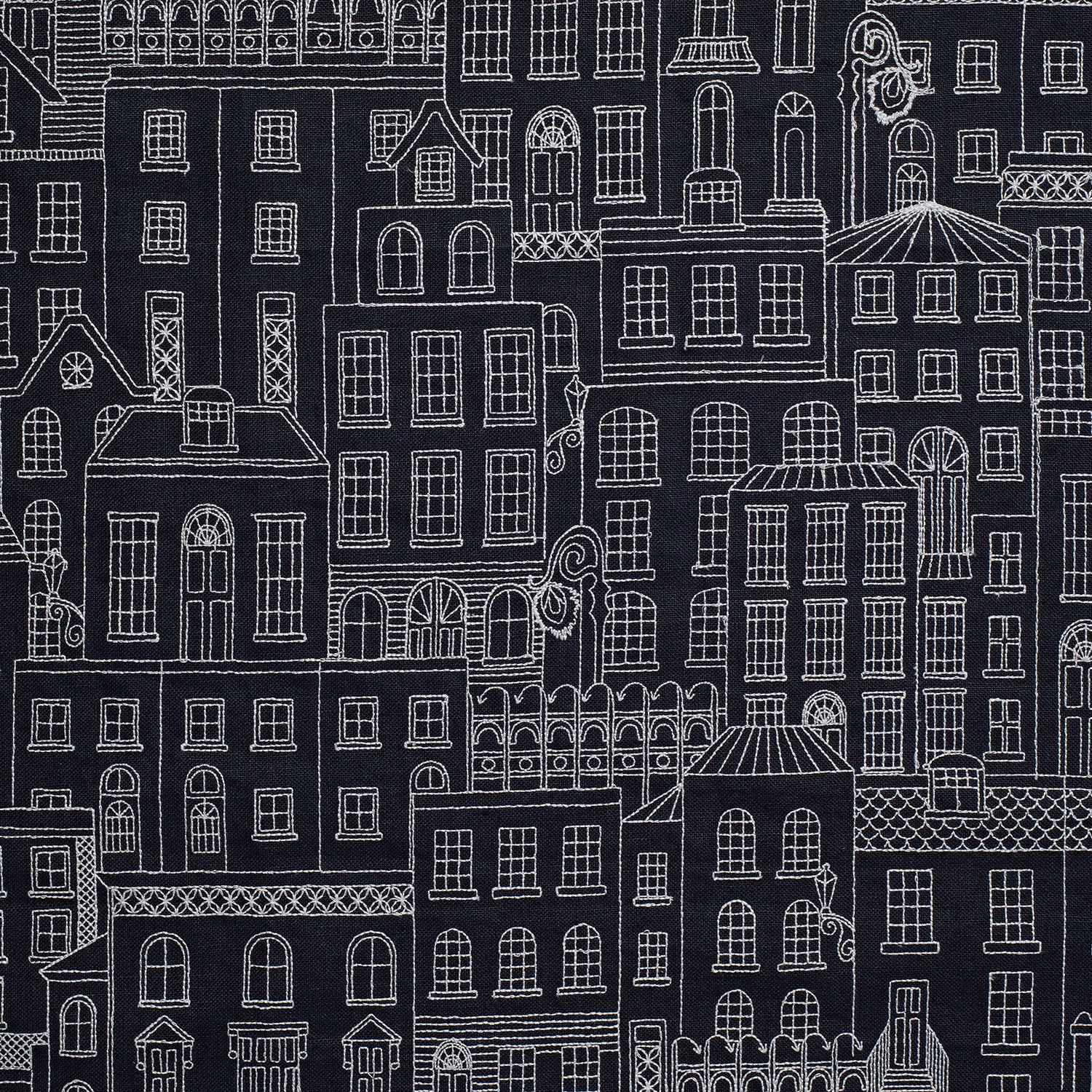 Berkeley Square Navy fabric