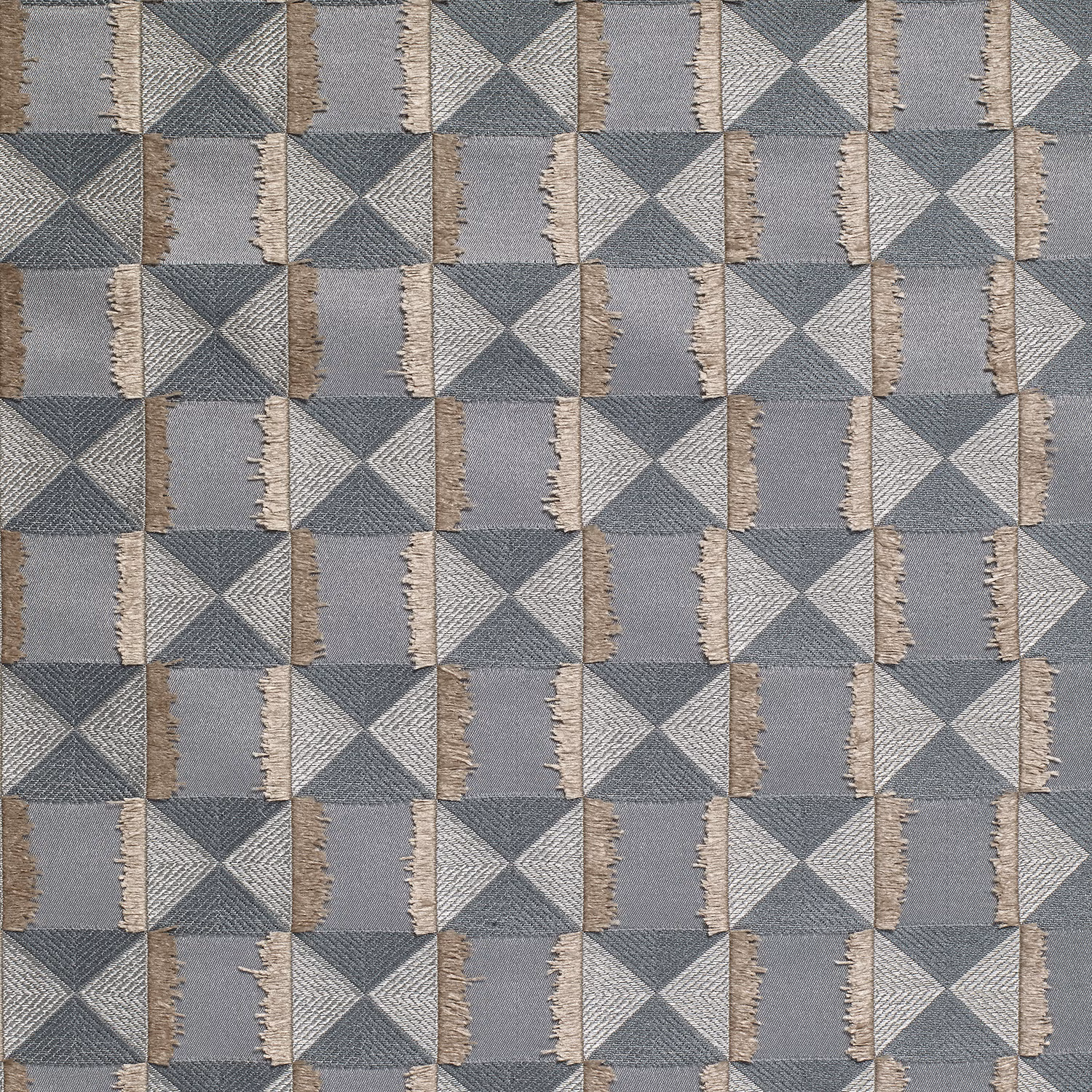 Charleston Blue fabric