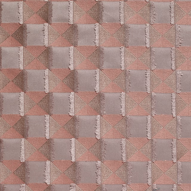 Charleston Pink fabric